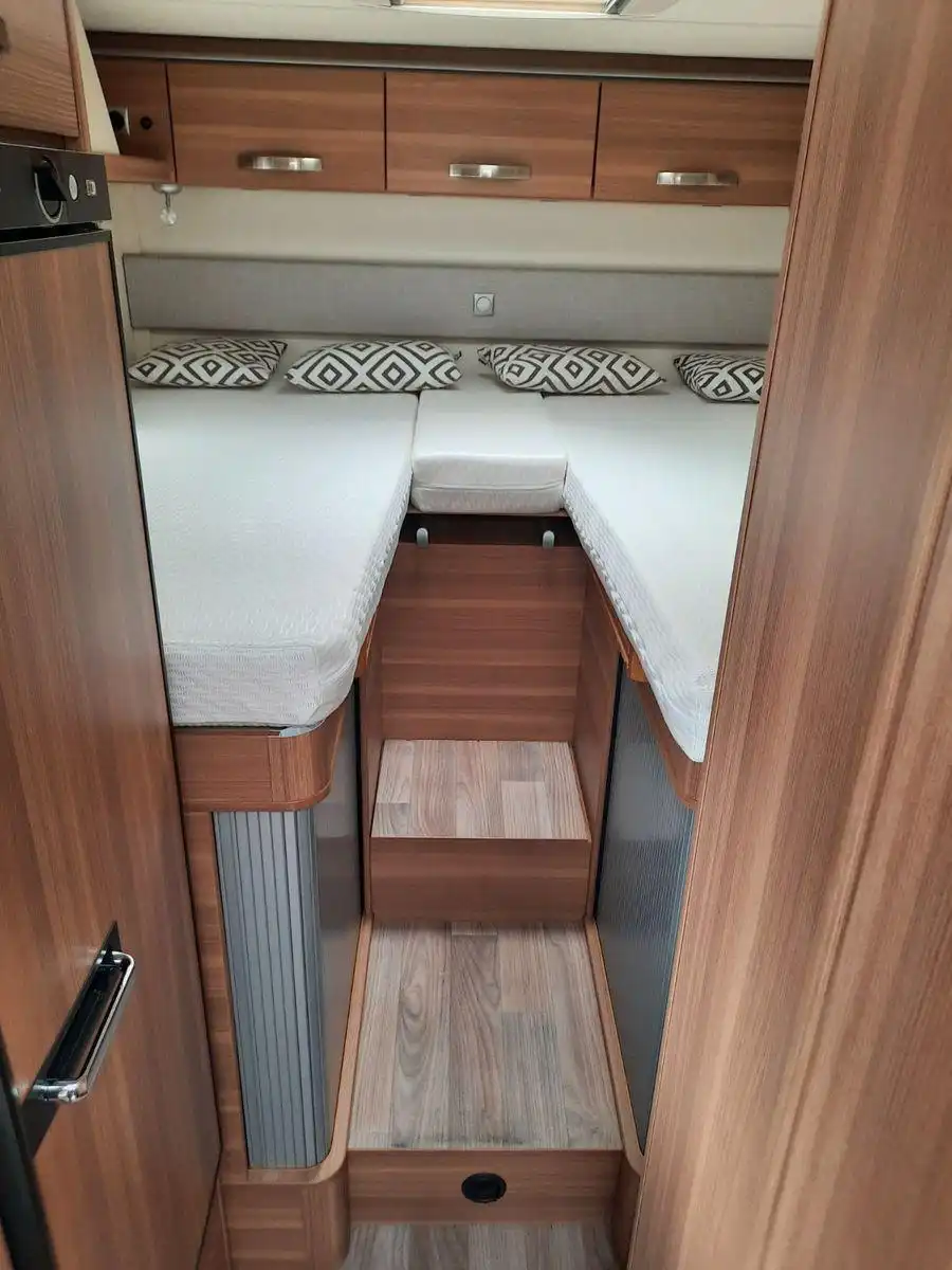 WEINSBERG Cara-Compact 600 MEG Pepper Edition